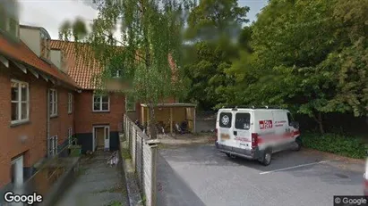 Lejligheder til salg i Hjørring - Foto fra Google Street View