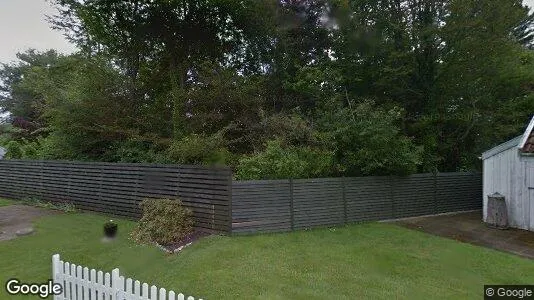 Lejligheder til salg i Hjørring - Foto fra Google Street View