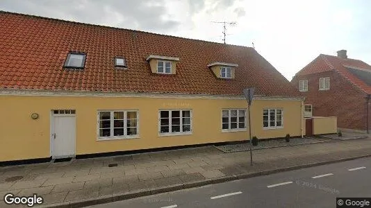 Lejligheder til salg i Skagen - Foto fra Google Street View