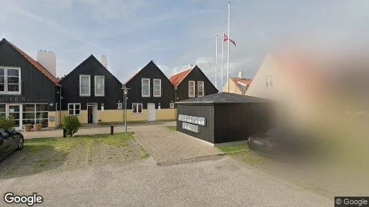 Lejligheder til salg i Skagen - Foto fra Google Street View