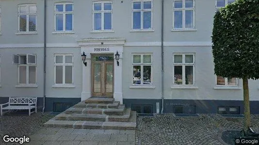 Lejligheder til salg i Ribe - Foto fra Google Street View