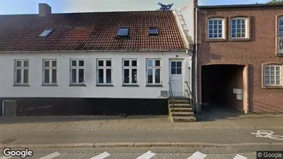 Lejligheder til salg i Vejle Centrum - Foto fra Google Street View