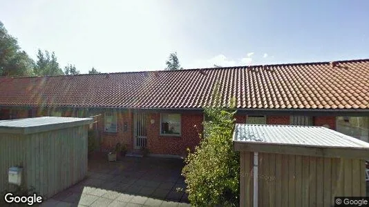 Andelsboliger til salg i Dronninglund - Foto fra Google Street View