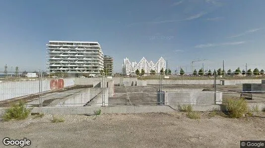 Lejligheder til salg i Århus C - Foto fra Google Street View