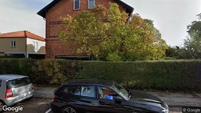 Lejligheder til salg i Kongens Lyngby - Foto fra Google Street View