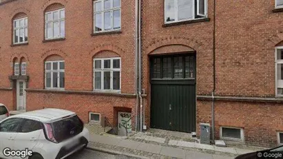 Lejligheder til leje i Aalborg Centrum - Foto fra Google Street View