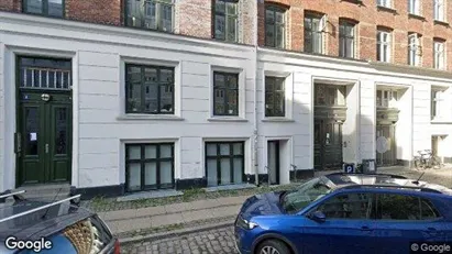 Lejligheder til salg i Østerbro - Foto fra Google Street View