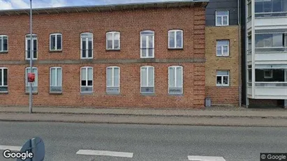 Lejligheder til salg i Slagelse - Foto fra Google Street View