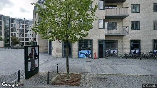 Lejligheder til salg i Frederiksberg - Foto fra Google Street View