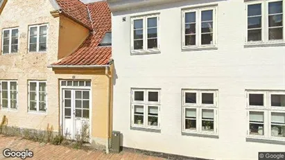 Lejligheder til salg i Haderslev - Foto fra Google Street View