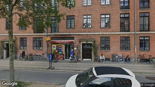 Lejligheder til salg i Nørrebro - Foto fra Google Street View