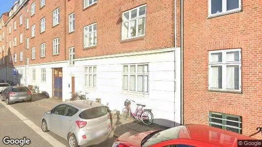 Lejligheder til salg i Århus C - Foto fra Google Street View