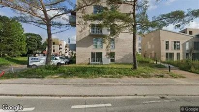 Lejligheder til leje i Hørsholm - Foto fra Google Street View