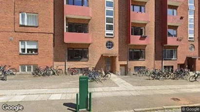 Lejligheder til salg i Århus C - Foto fra Google Street View