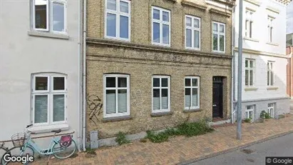 Lejligheder til salg i Odense C - Foto fra Google Street View