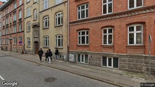 Lejligheder til salg i Aalborg Centrum - Foto fra Google Street View