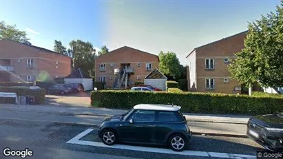 Lejligheder til salg i Hellerup - Foto fra Google Street View