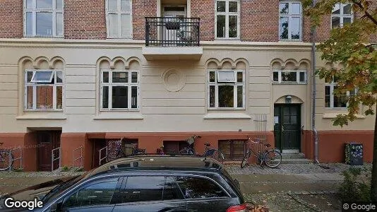 Lejligheder til salg i Nørrebro - Foto fra Google Street View