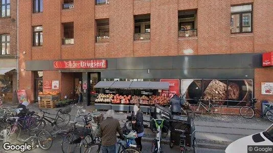 Lejligheder til leje i Østerbro - Foto fra Google Street View