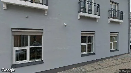 Lejligheder til salg i Fredensborg - Foto fra Google Street View