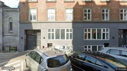 Andelsboliger til salg i Østerbro - Foto fra Google Street View