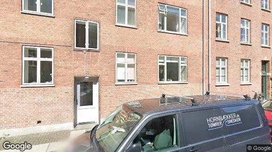 Lejligheder til salg i Frederiksberg - Foto fra Google Street View