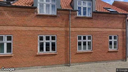 Andelsboliger til salg i Lemvig - Foto fra Google Street View