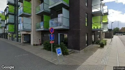 Lejligheder til leje i Risskov - Foto fra Google Street View