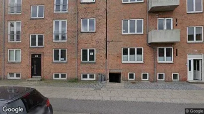 Lejligheder til salg i Nørresundby - Foto fra Google Street View