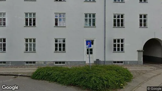 Lejligheder til salg i Aalborg Centrum - Foto fra Google Street View