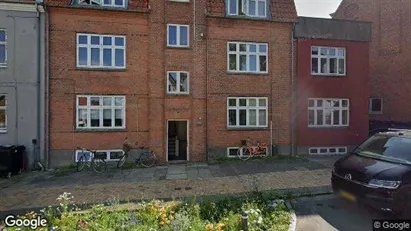 Lejligheder til leje i Odense C - Foto fra Google Street View