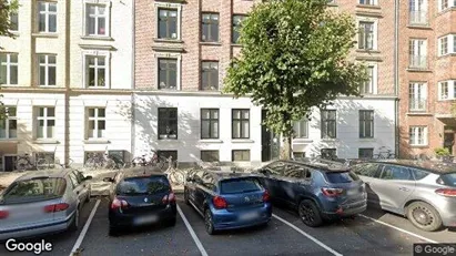 Lejligheder til leje i Østerbro - Foto fra Google Street View