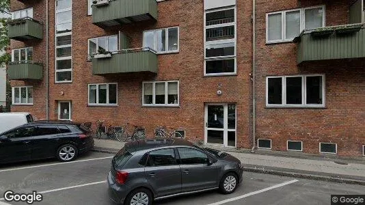 Andelsboliger til salg i Valby - Foto fra Google Street View