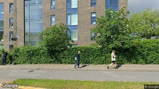 Lejligheder til salg i Århus C - Foto fra Google Street View