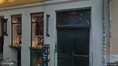 Lejligheder til salg i København K - Foto fra Google Street View