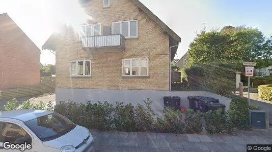 Lejligheder til salg i Helsingør - Foto fra Google Street View