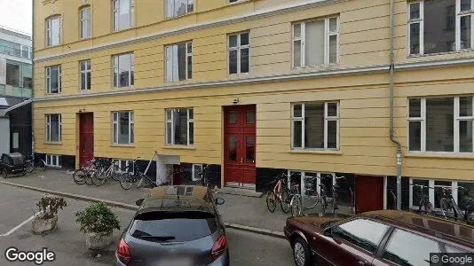 Lejligheder til salg i Nørrebro - Foto fra Google Street View