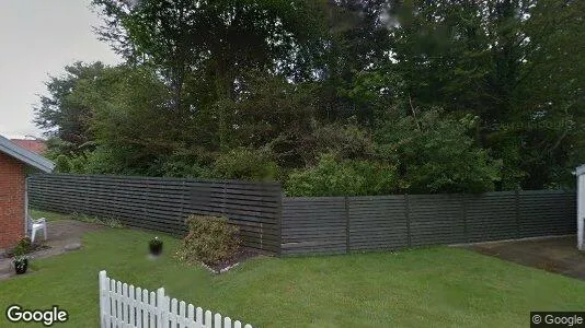 Lejligheder til salg i Hjørring - Foto fra Google Street View