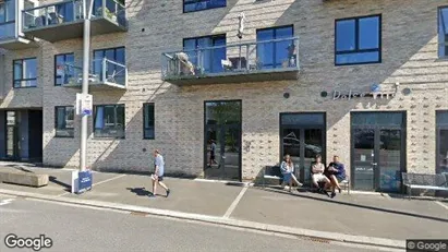 Lejligheder til salg i Århus C - Foto fra Google Street View