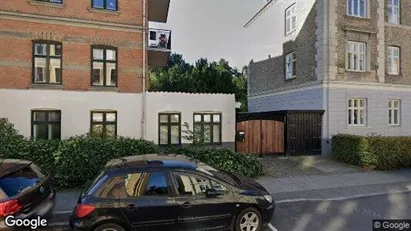 Lejligheder til salg i Frederiksberg - Foto fra Google Street View