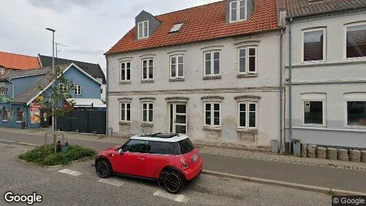 Lejligheder til salg i Horsens - Foto fra Google Street View