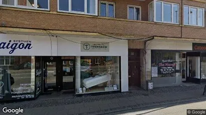 Lejligheder til salg i Aalborg Centrum - Foto fra Google Street View