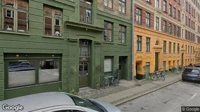 Lejligheder til salg i Nørrebro - Foto fra Google Street View