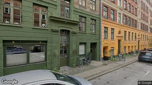 Lejligheder til salg i Nørrebro - Foto fra Google Street View