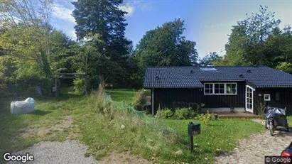 Lejligheder til salg i Tisvildeleje - Foto fra Google Street View