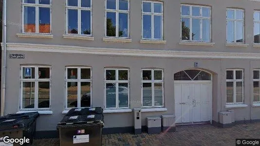 Lejligheder til leje i Odense C - Foto fra Google Street View