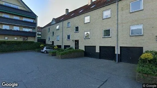 Lejligheder til salg i Aalborg Centrum - Foto fra Google Street View