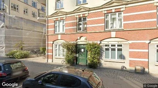 Lejligheder til salg i Østerbro - Foto fra Google Street View