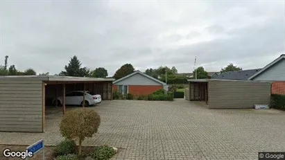 Andelsboliger til salg i Viborg - Foto fra Google Street View