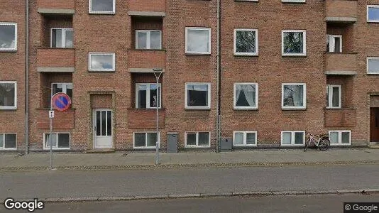 Lejligheder til leje i Aalborg Centrum - Foto fra Google Street View